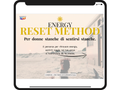 ENERGY RESET METHOD