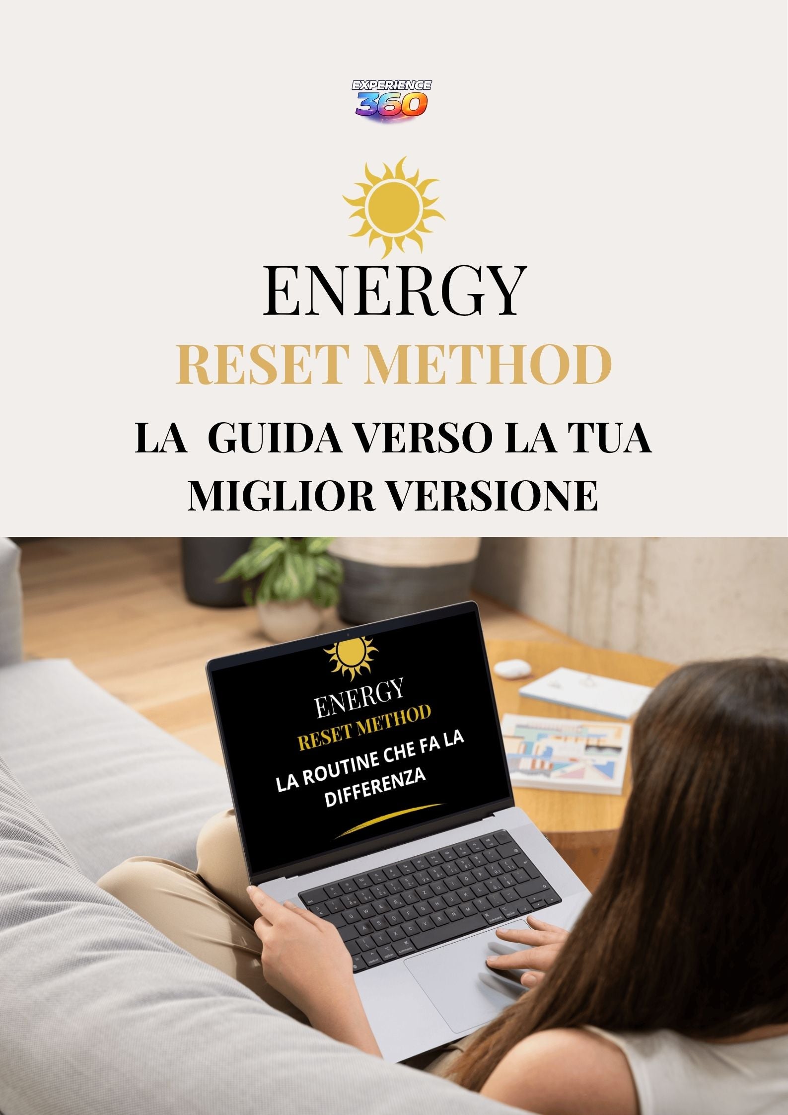 ENERGY RESET METHOD