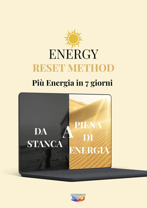 ENERGY RESET METHOD
